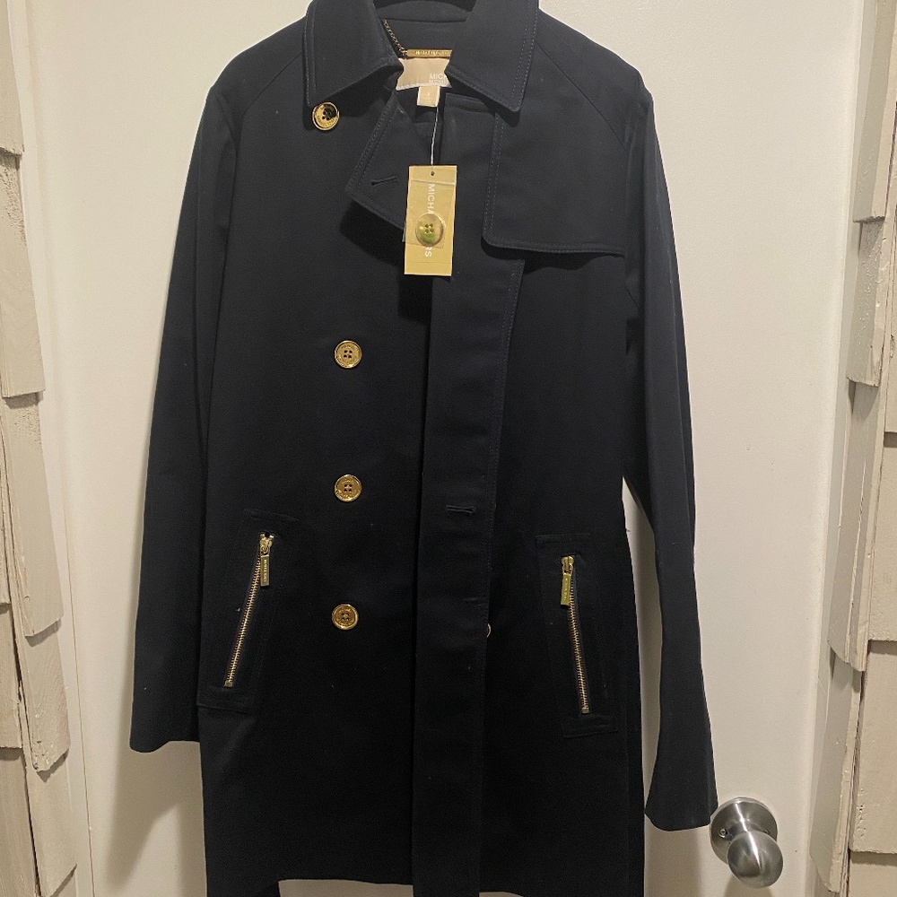 Michael Kors Trench Coat